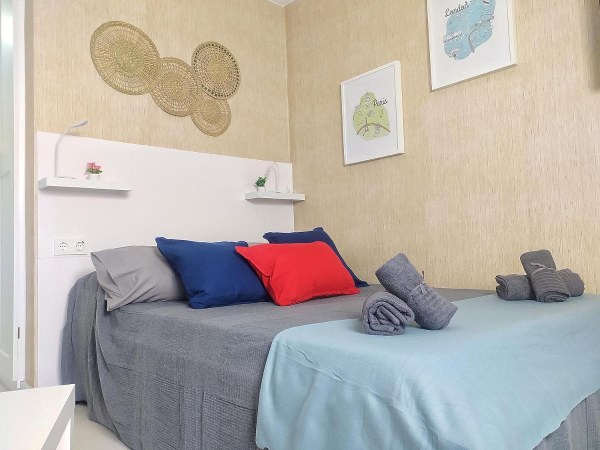 Inmogest - Estudio Aguila 519 Διαμέρισμα Benalmádena Εξωτερικό φωτογραφία
